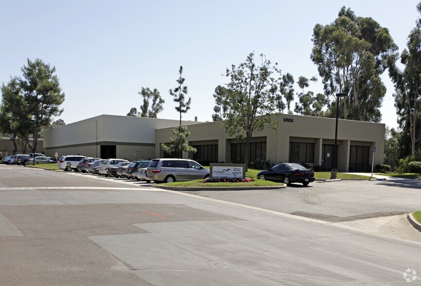 10103 Carroll Canyon Rd, San Diego, CA à louer - Photo du bâtiment - Image 2 de 5