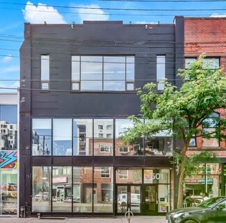 More details for 501 Queen St W, Toronto, ON - Retail for Lease