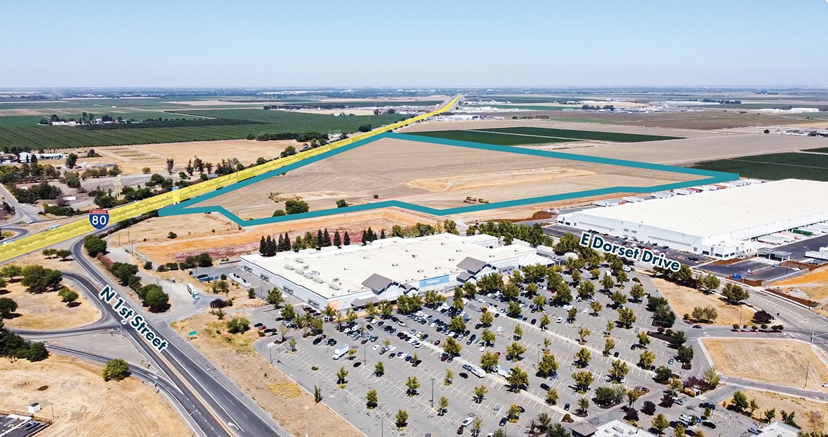 E DORSET, Dixon, CA for sale Building Photo- Image 1 of 3