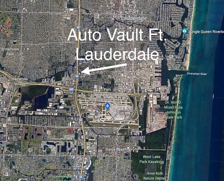 2001 W State Road 84, Fort Lauderdale, FL for sale - Building Photo - Image 2 of 4
