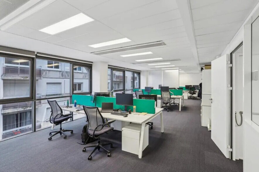 Bureau dans Lyon à louer - Photo du bâtiment - Image 2 de 20