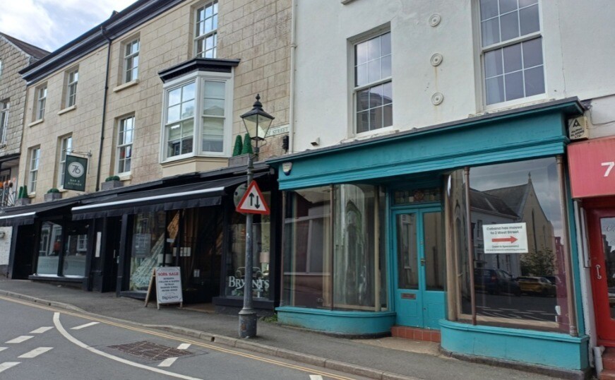77 West St, Tavistock for lease Primary Photo- Image 1 of 3