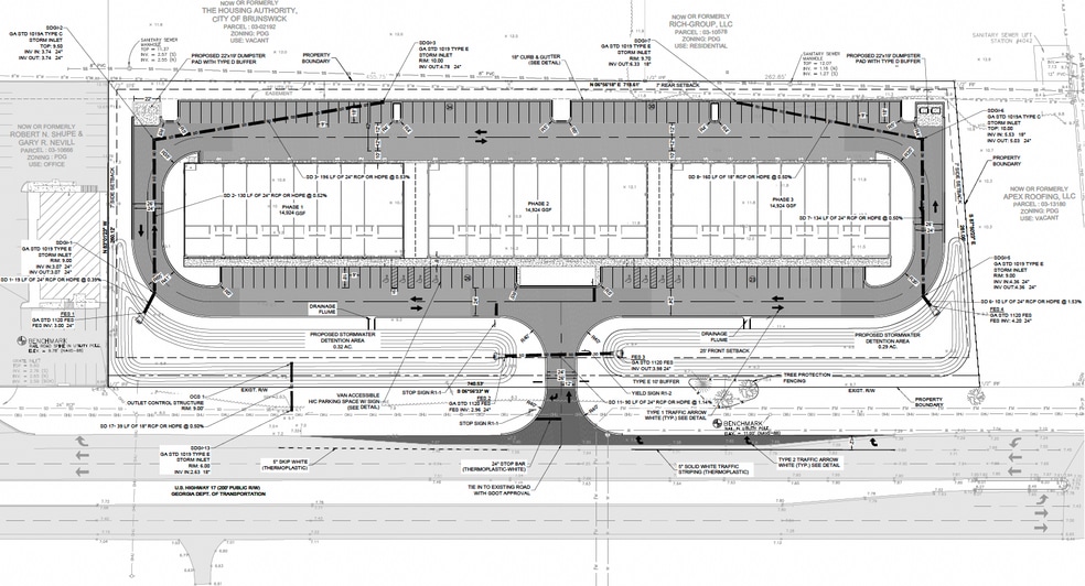 3855 Darien Hwy, Brunswick, GA for sale - Building Photo - Image 1 of 48