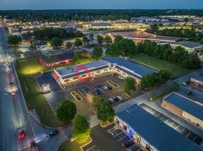 150 S Houston Lake Rd, Warner Robins, GA for lease Aerial- Image 2 of 4