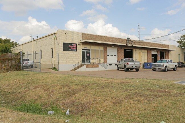 Plus de détails pour 1145 Quaker St, Dallas, TX - Industriel à louer