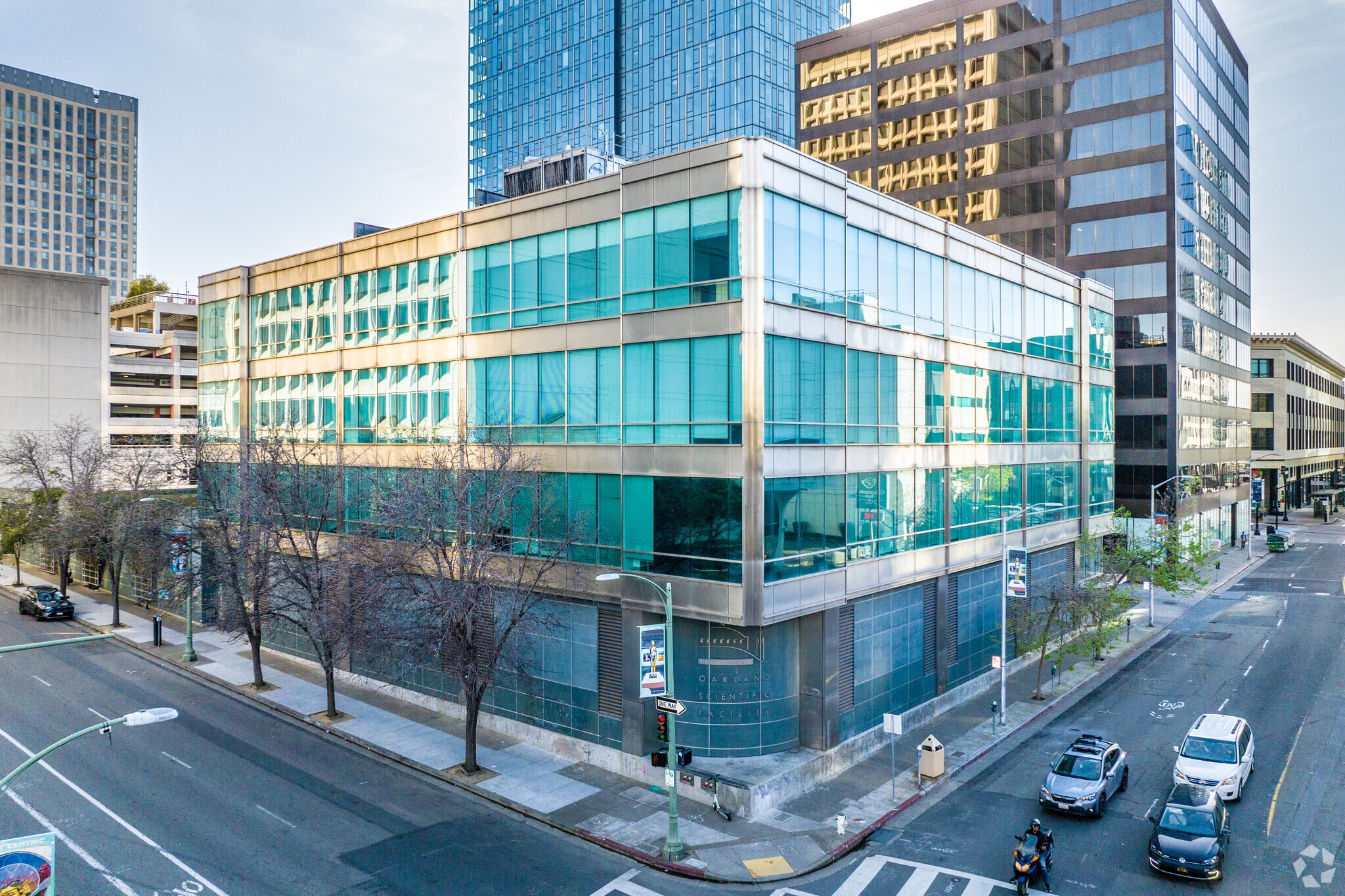 415 20th St, Oakland, CA for lease Primary Photo- Image 1 of 11