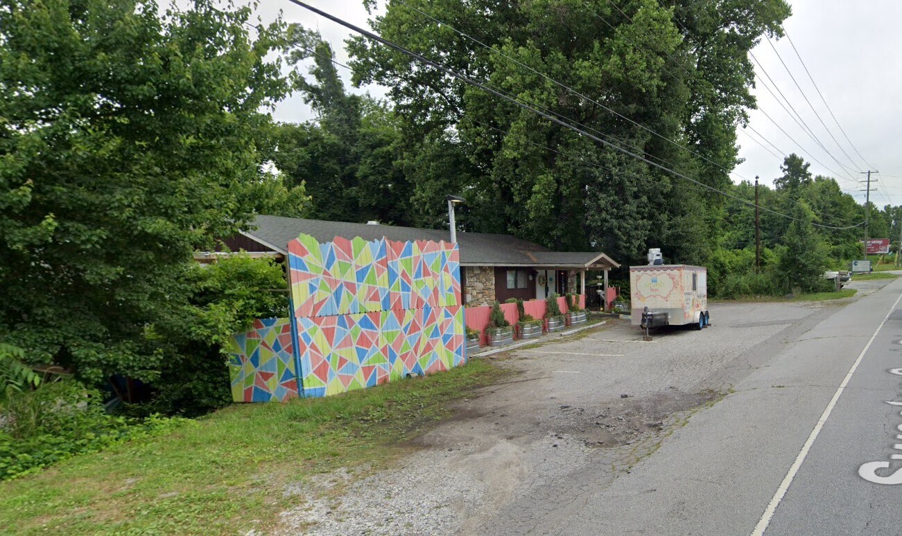 3076 Sweeten Creek Rd, Asheville, NC à vendre Photo principale- Image 1 de 8