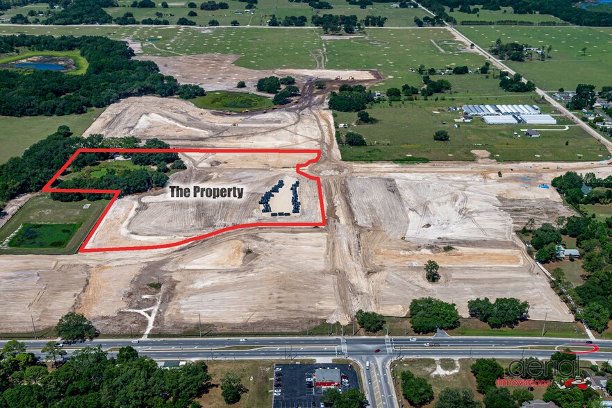 8616 US Hwy 301, Wildwood, FL for sale - Building Photo - Image 2 of 3