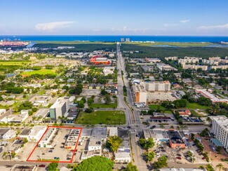 Plus de détails pour 19-33 N Federal Hwy, Dania, FL - Commerce de détail à vendre