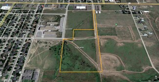 Plus de détails pour 119 N Meredith Ave, Dumas, TX - Terrain à vendre