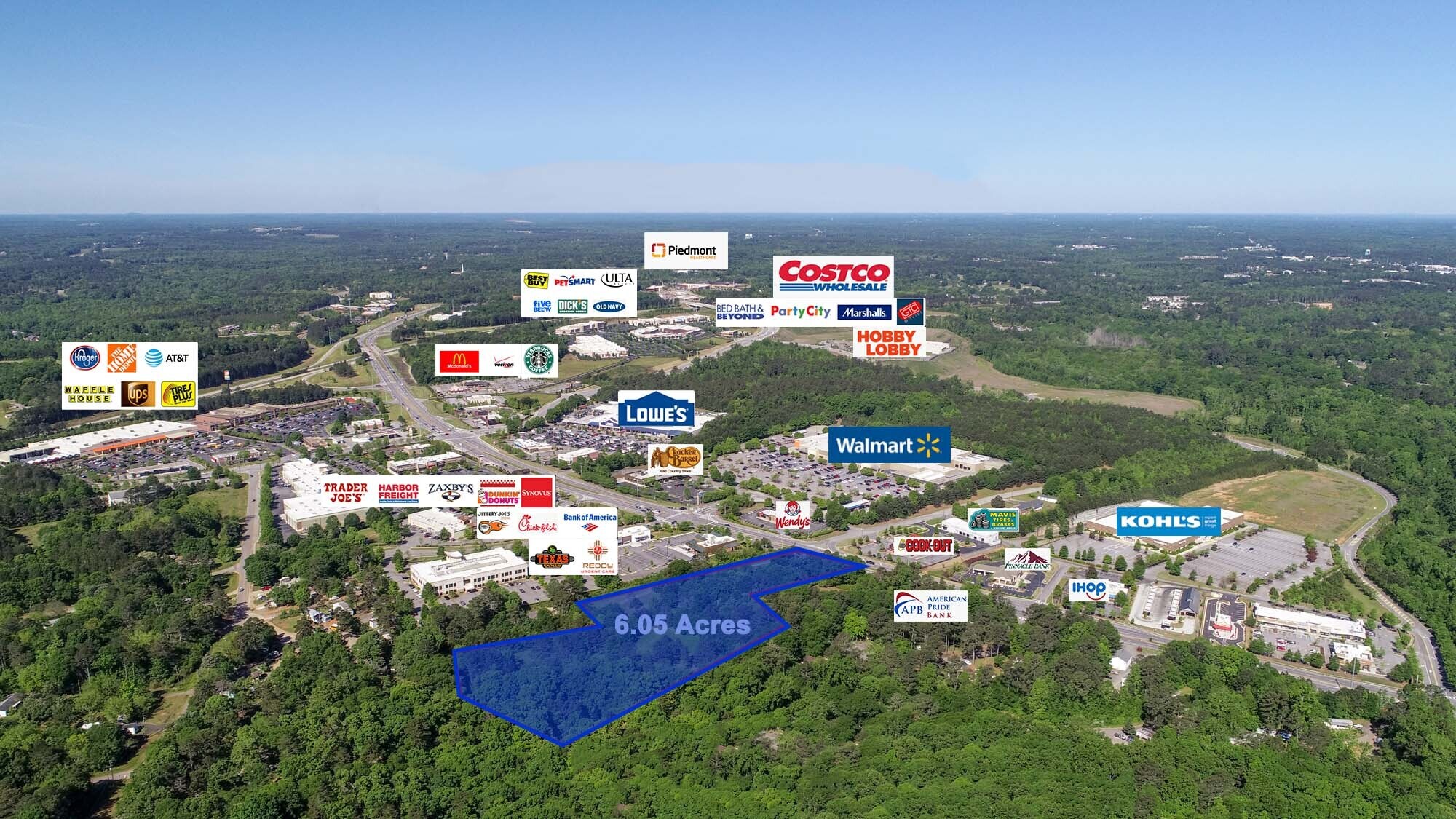 1940 Epps Bridge Pky, Athens, GA à vendre Photo du bâtiment- Image 1 de 2