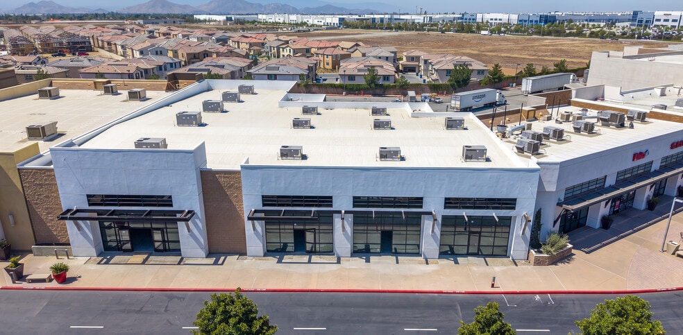 1145 Renaissance Pky, Rialto, CA for lease - Building Photo - Image 2 of 22