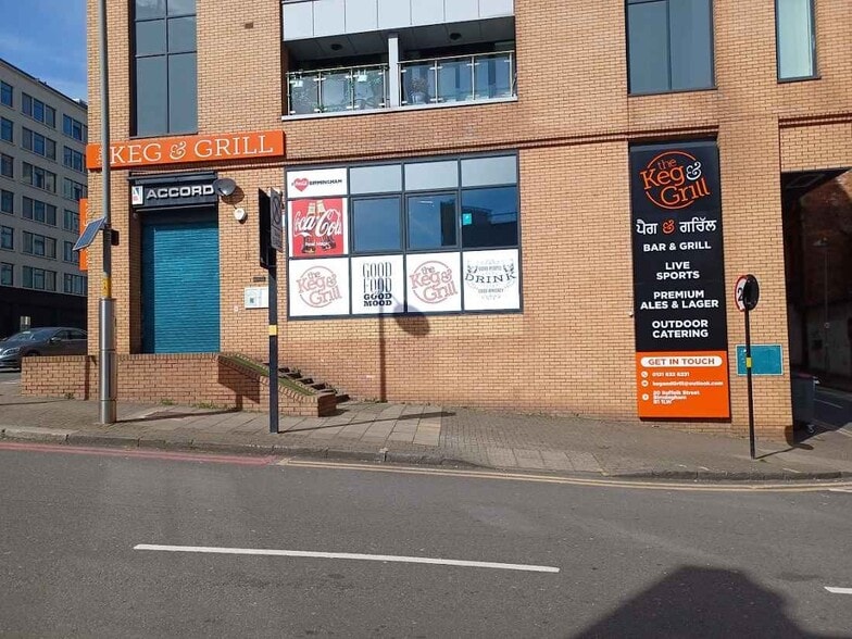 Suffolk Street Queensway, Birmingham for lease - Building Photo - Image 2 of 3