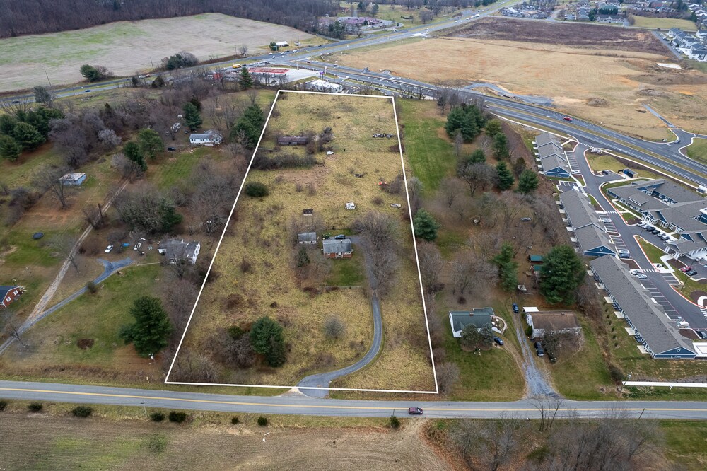 235 Boyers Rd, Rockingham, VA à vendre Photo principale- Image 1 de 6