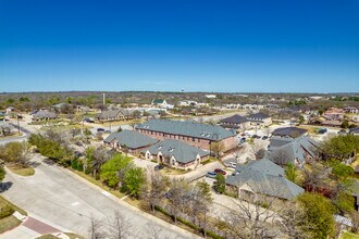1668 Keller Pky, Keller, TX - AERIAL map view