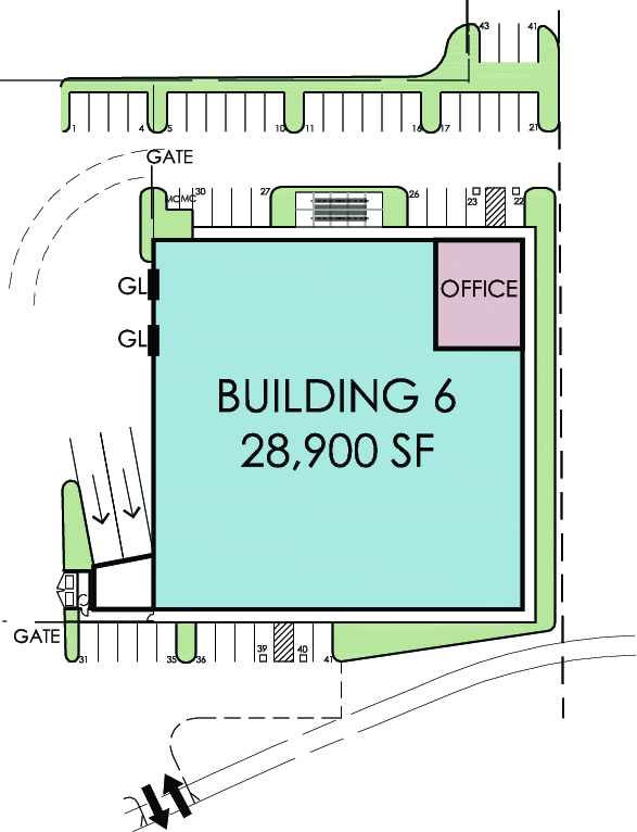 2200 Wisteria, Paso Robles, CA à louer Plan d  tage- Image 1 de 2