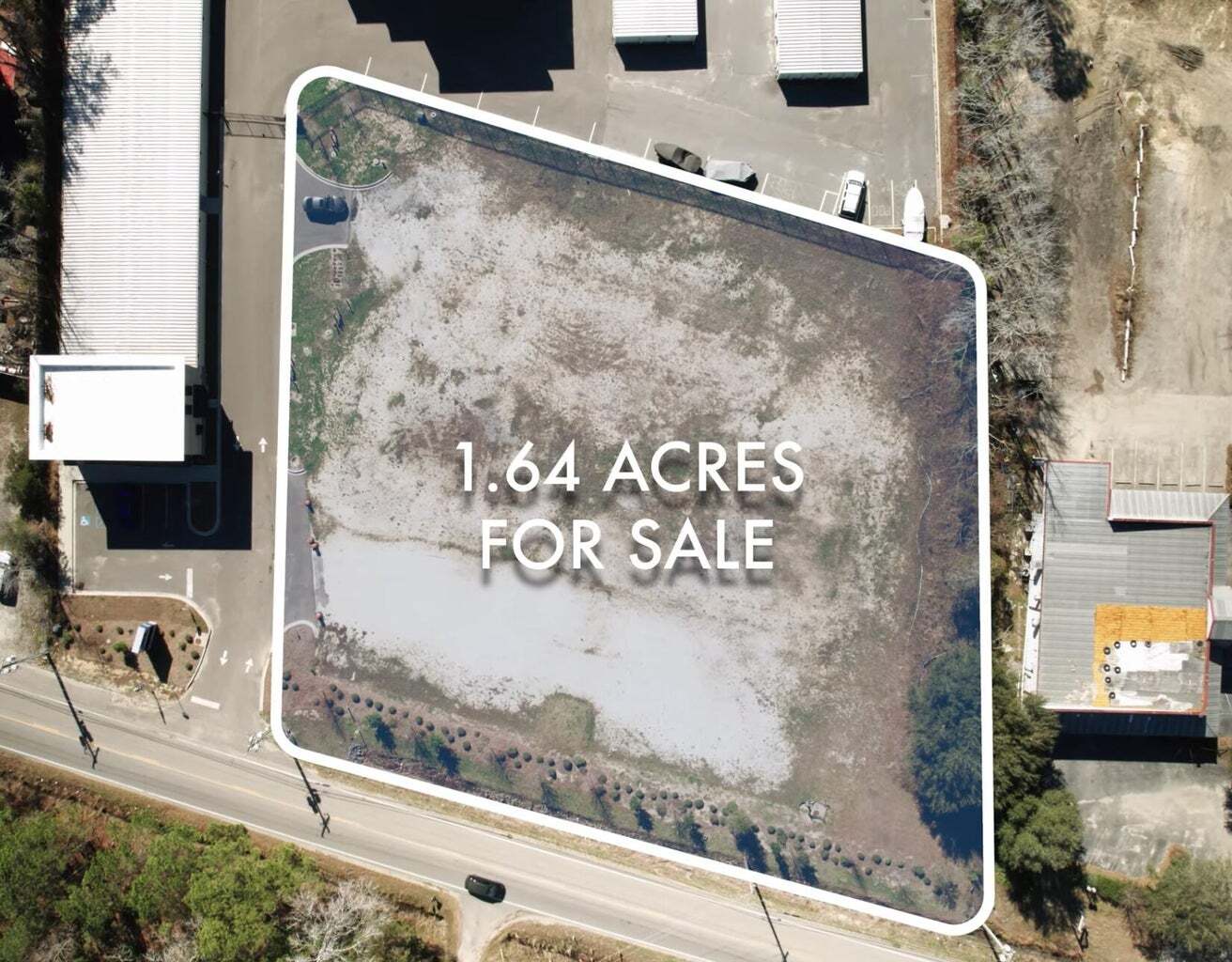 10473 78 Hwy E, Summerville, SC à vendre Photo du bâtiment- Image 1 de 12