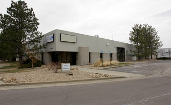 6390 Gunpark Dr, Boulder CO - Entrepôt