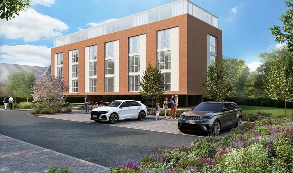 Leas Rd, Guildford for sale - Building Photo - Image 1 of 7