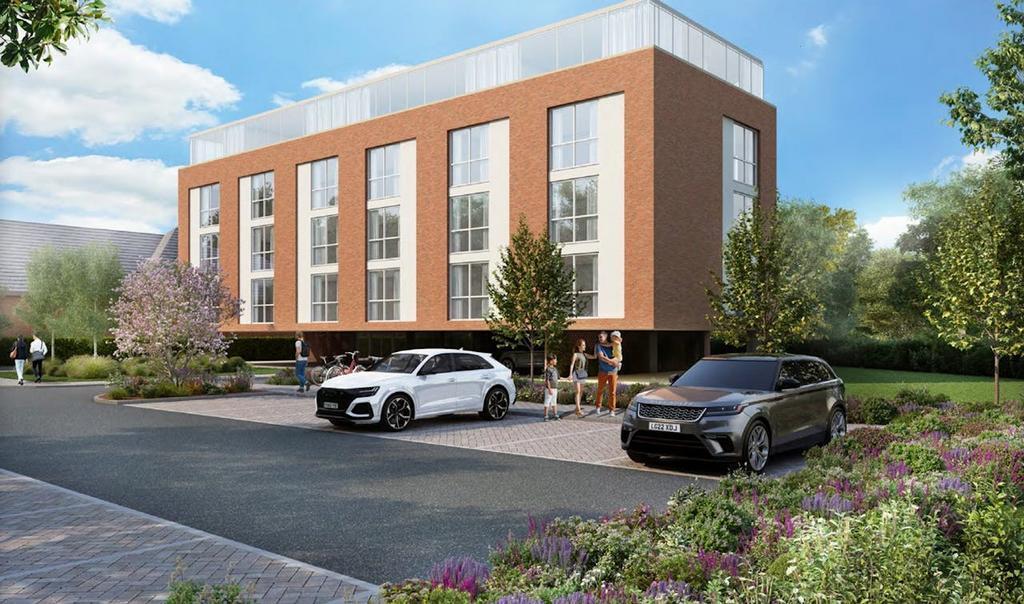 Leas Rd, Guildford à vendre Photo du bâtiment- Image 1 de 8