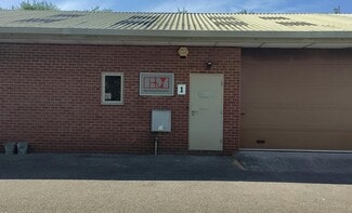 More details for Rownest Wood Ln, Winchester - Industrial for Lease