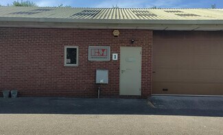Plus de détails pour Rownest Wood Ln, Winchester - Industriel à louer