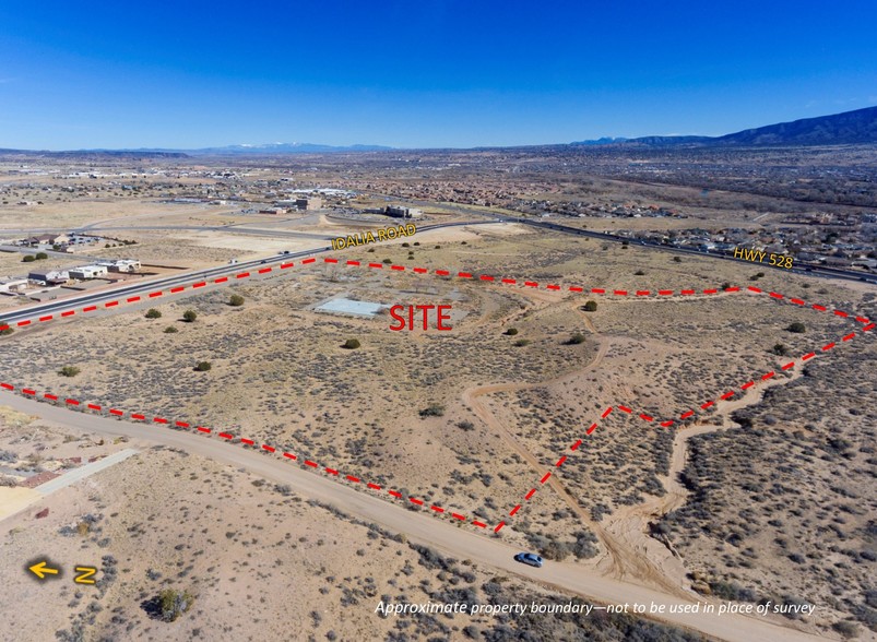 NM Rt 528 & Idalia, Rio Rancho, NM for sale - Other - Image 3 of 4