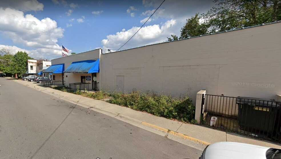 184 N Lancaster St, Athens, OH à louer - Photo du bâtiment - Image 2 de 3