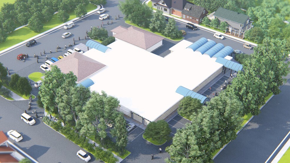 1301 W Park Ave, Orange, TX à louer - Autre - Image 3 de 3