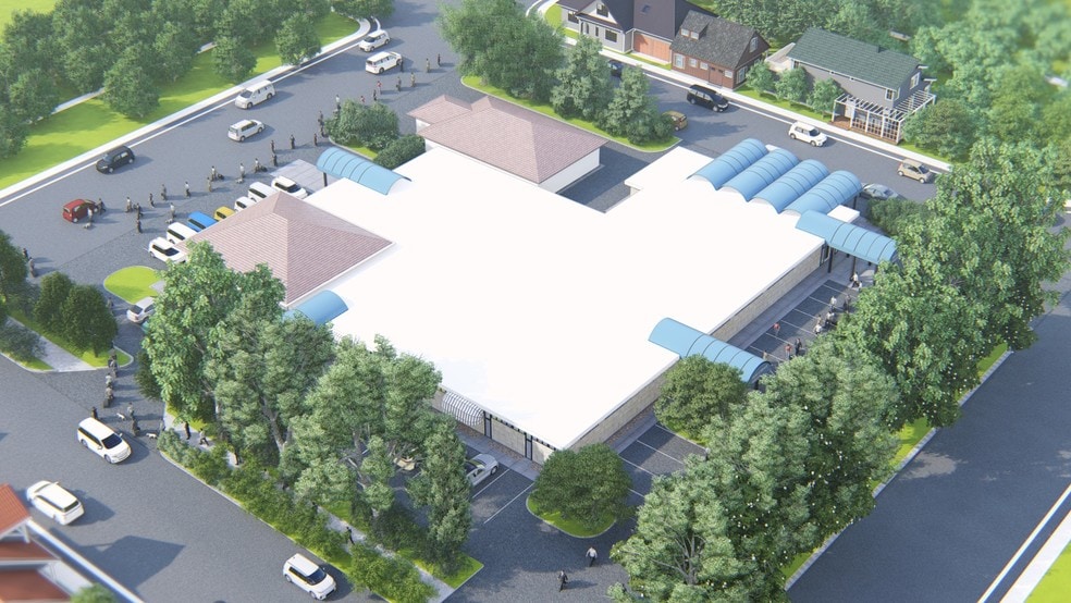 1301 W Park Ave, Orange, TX for lease - Other - Image 3 of 3