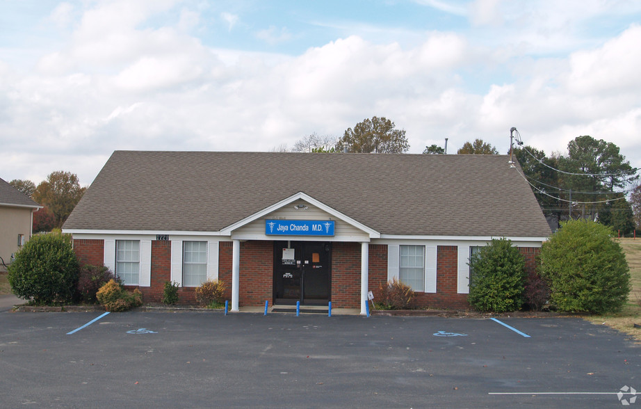 1721 Highway 51 S, Covington, TN for sale - Building Photo - Image 1 of 1