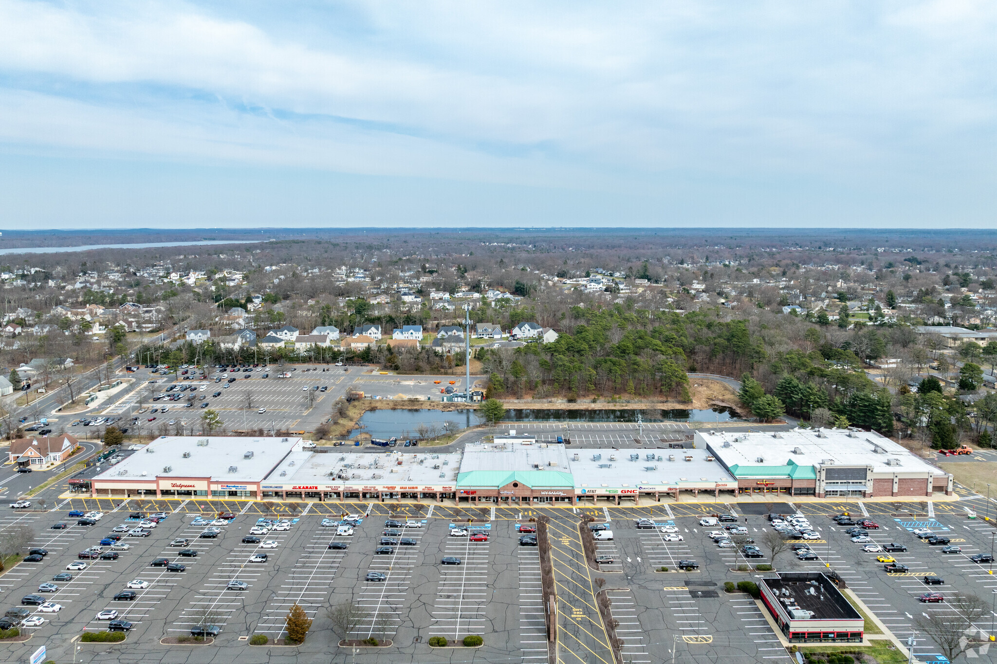 4075 US Highway 9, Howell, NJ à vendre Photo principale- Image 1 de 1