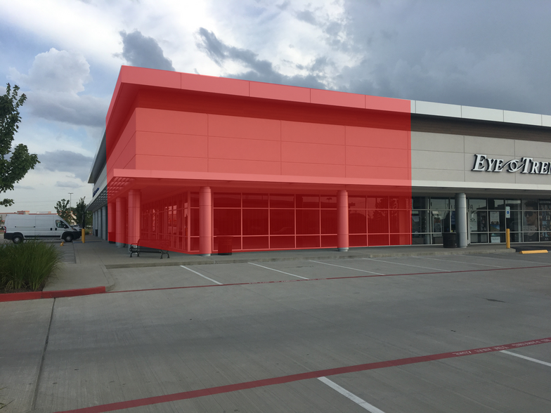 6633 Spring Stuebner Rd, Spring, TX for lease - Building Photo - Image 2 of 4