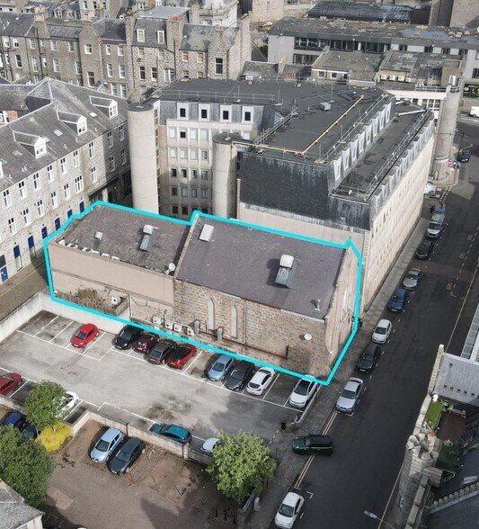 16 Dee St, Aberdeen à louer - Photo du bâtiment - Image 2 de 3