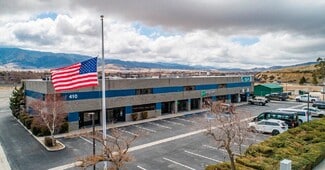 Plus de détails pour 410 W J St, Tehachapi, CA - Bureau à louer