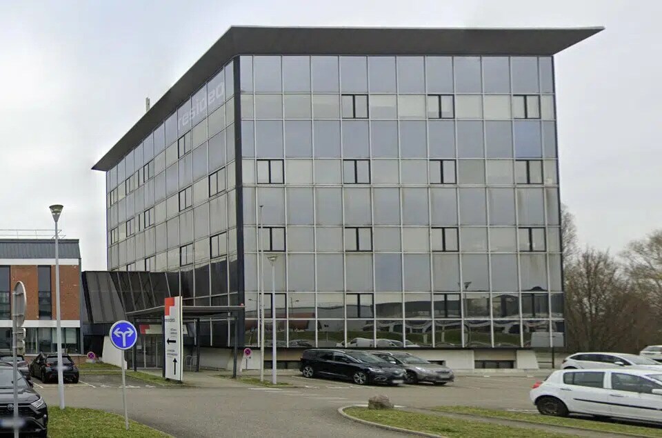 Bureau dans Strasbourg à louer Photo du bâtiment- Image 1 de 6