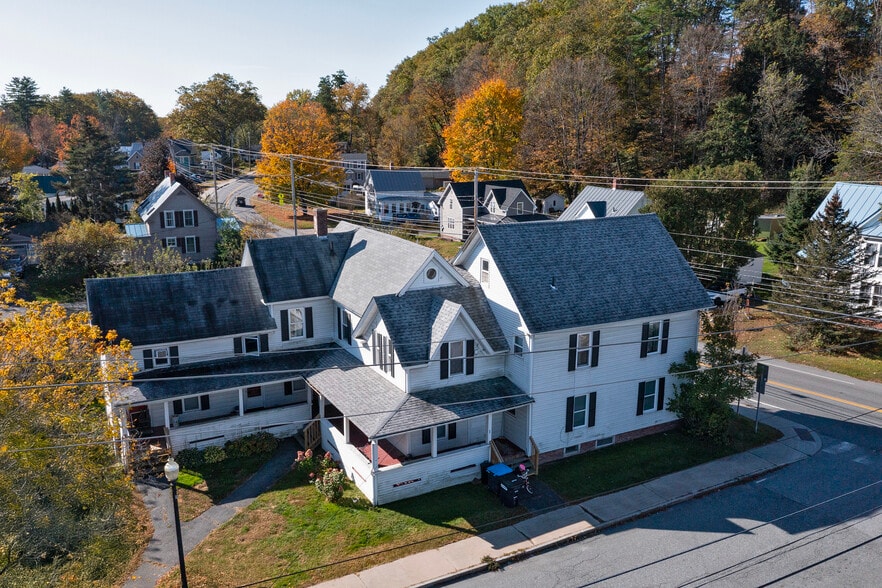 1 Depot St, Wilder, VT for sale - Primary Photo - Image 1 of 1