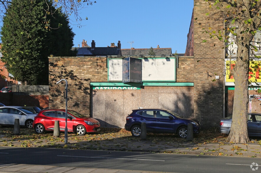 50 Southgate, Pontefract à louer - Photo du bâtiment - Image 3 de 6