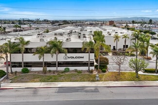 Plus de détails pour 1740 Monrovia Ave, Costa Mesa, CA - Bureau à louer