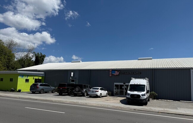 More details for 1836 Meeting Street Rd, North Charleston, SC - Flex for Lease