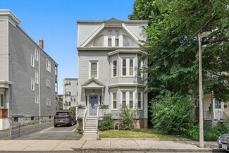 Plus de détails pour 14 Horace St, Boston, MA - Multi-résidentiel à vendre