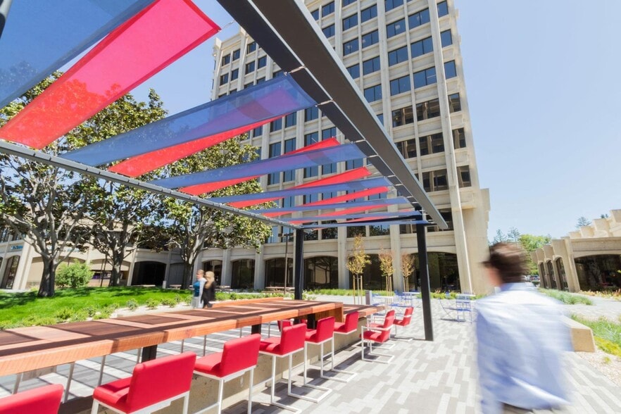 3000 El Camino Real, Palo Alto, CA for lease - Building Photo - Image 2 of 15