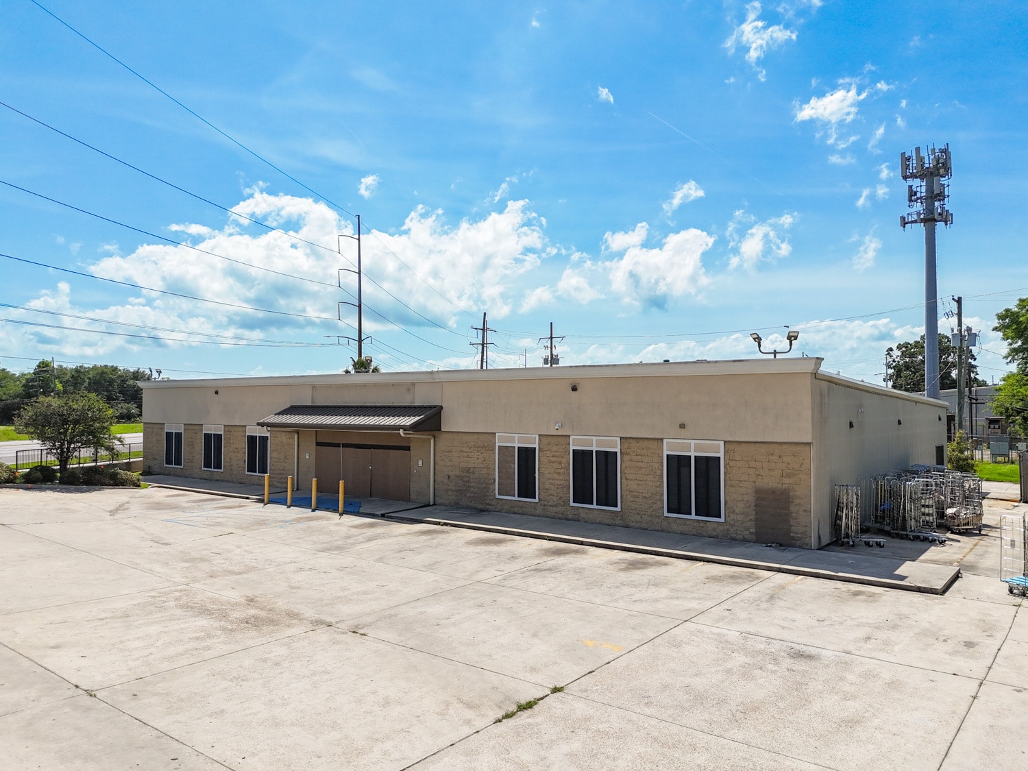 7505 Airline Dr, Metairie, LA à vendre Photo principale- Image 1 de 2