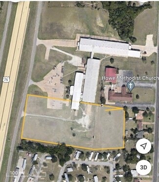 More details for N Collins Fwy, Howe, TX - Land for Sale