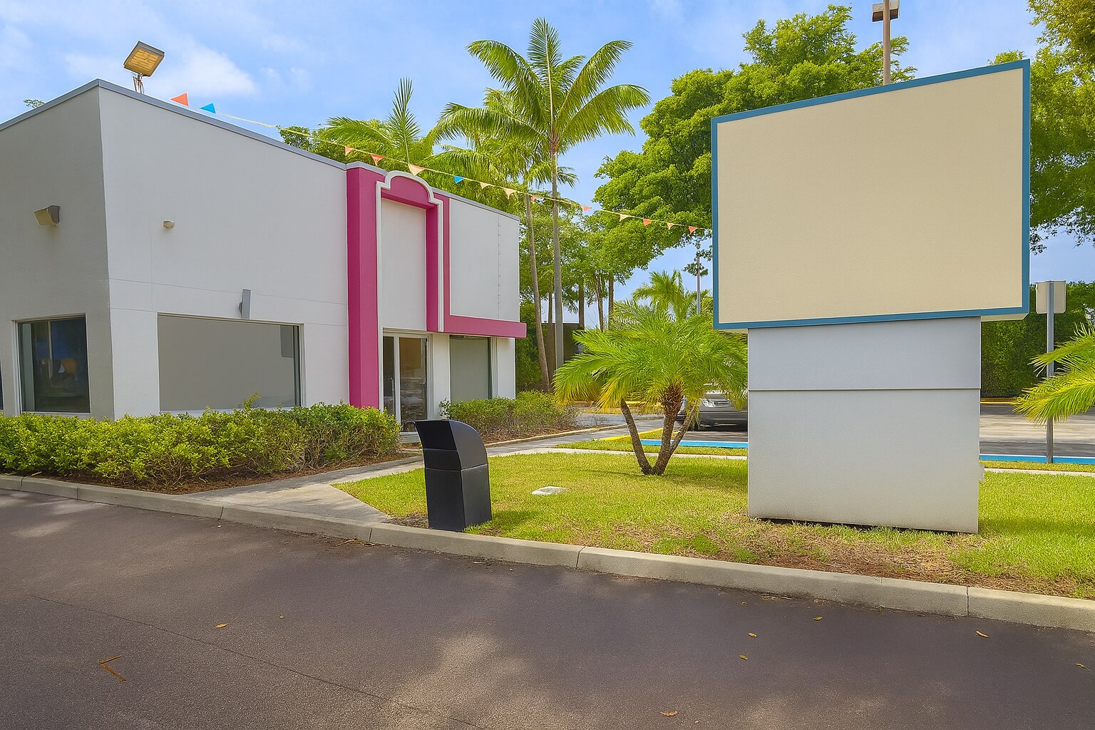 750 W Sample Rd, Pompano Beach, FL à louer Photo du bâtiment- Image 1 de 47