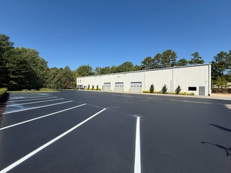 More details for 762 Park Ave, Youngsville, NC - Industrial for Lease