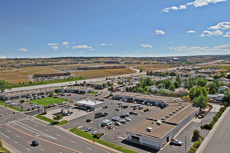 17858-17940 Cottonwood Dr, Parker, CO for lease - Primary Photo - Image 1 of 14