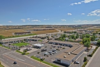 Plus de détails pour 17858-17940 Cottonwood Dr, Parker, CO - Commerce de détail à louer