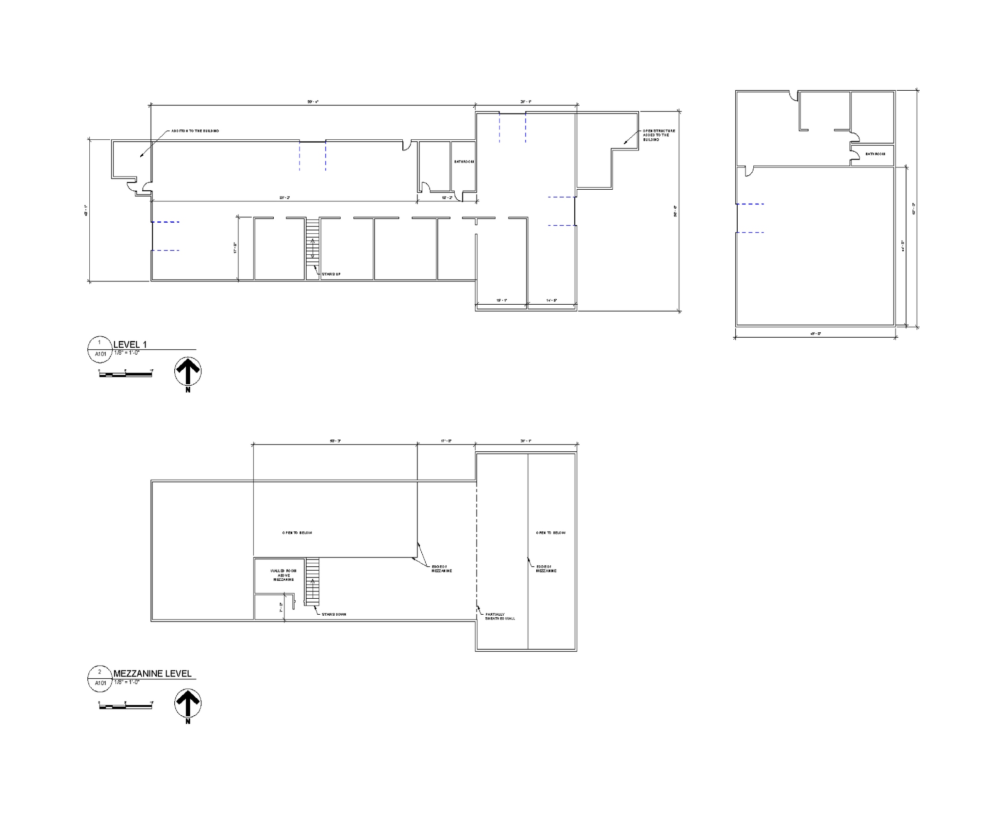 2990 Portland Rd NE, Salem, OR à louer Plan d’étage- Image 1 de 4