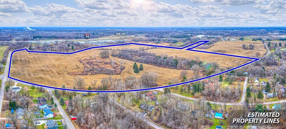 2640 Seymour Rd, Jackson, MI à vendre - Photo du bâtiment - Image 3 de 17